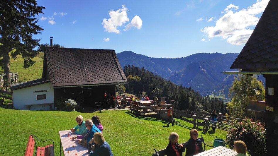 Bike & Hike Bike & Hike - Kleinlobming - Touren-Impression #2.3 | © WEGES OG