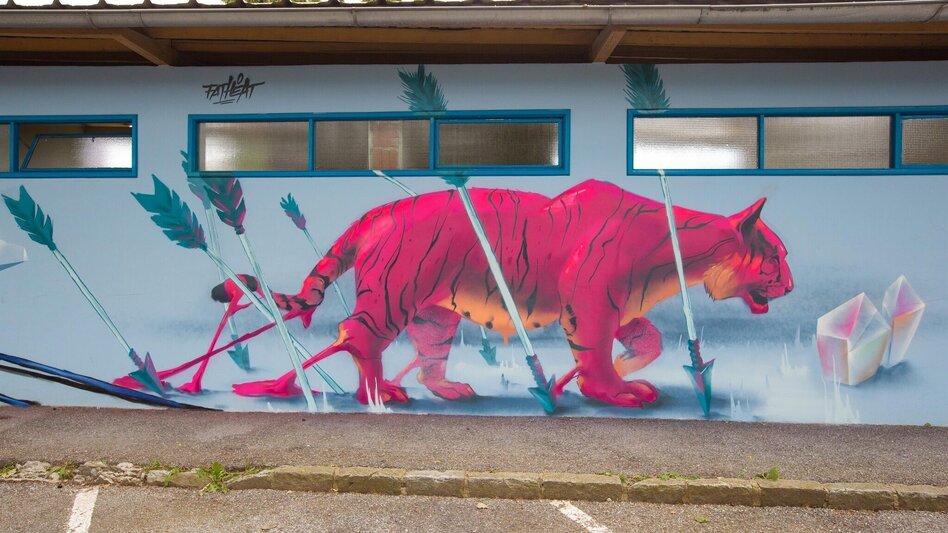 Stadtrundgang hARTberg walk, Hartberg (lange Variante) - Touren-Impression #2.4 | © Tourismusverband Oststeiermark