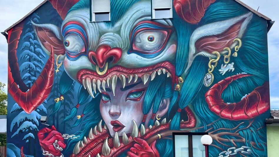 Stadtrundgang hARTberg walk, Hartberg (lange Variante) - Touren-Impression #2.11 | © Lauren YS