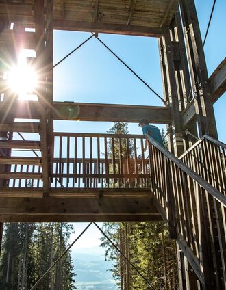 Jausenstation-Tremmelberg2-Murtal-Steiermark | Erlebnisregion Murtal | © Erlebnisregion Murtal