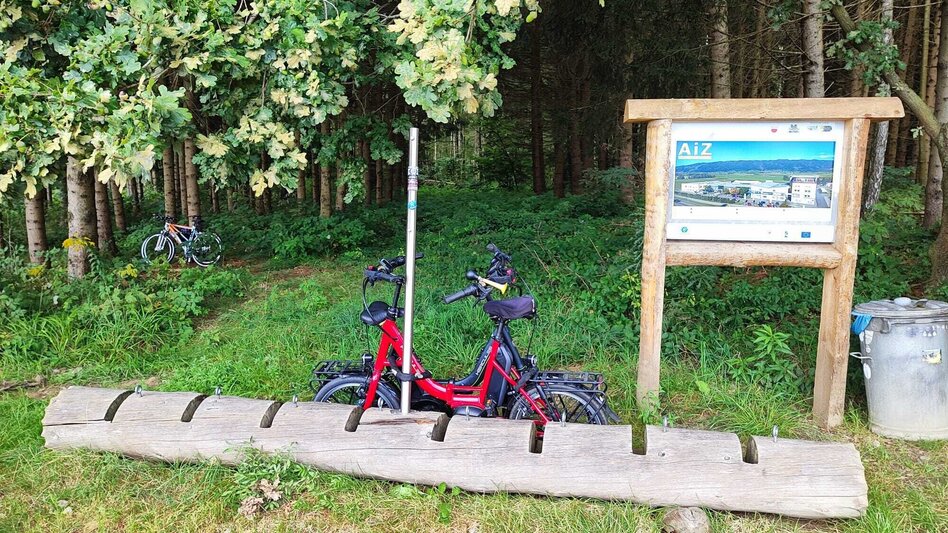 Bike & Hike Bike & Hike Tremmelberg - Touren-Impression #2.3 | © Patrizia Schreibmayr