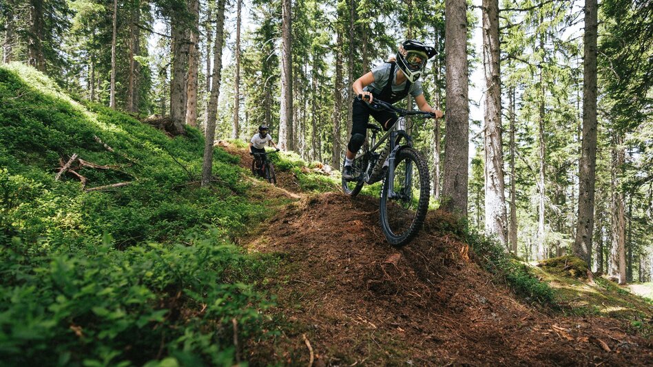 Singletrail Hochalm Enduro Trail | 109 - Touren-Impression #2.3