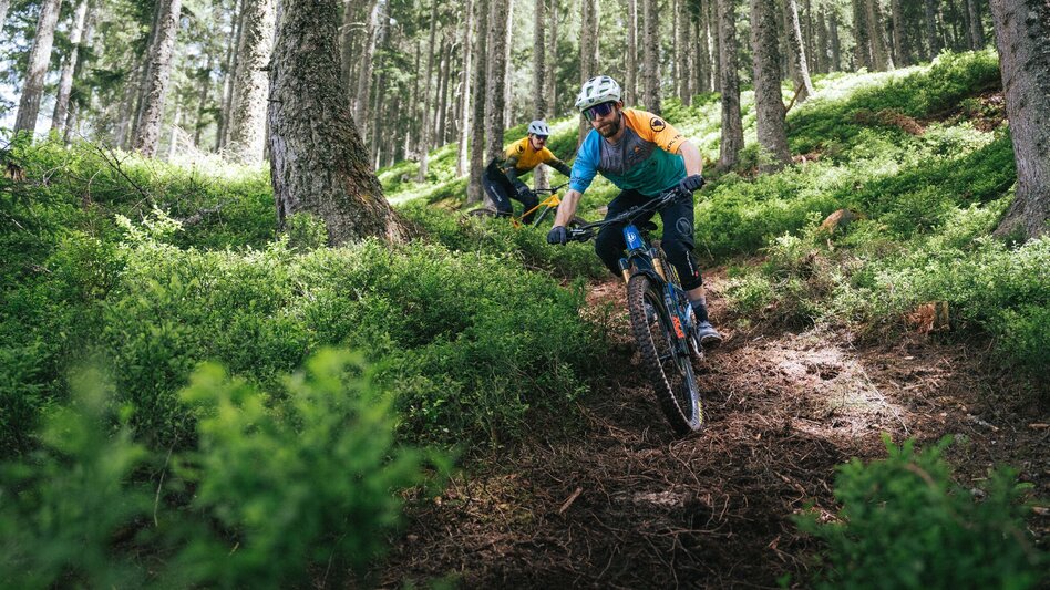 Singletrail Hochalm Enduro Trail | 109 - Touren-Impression #2.4