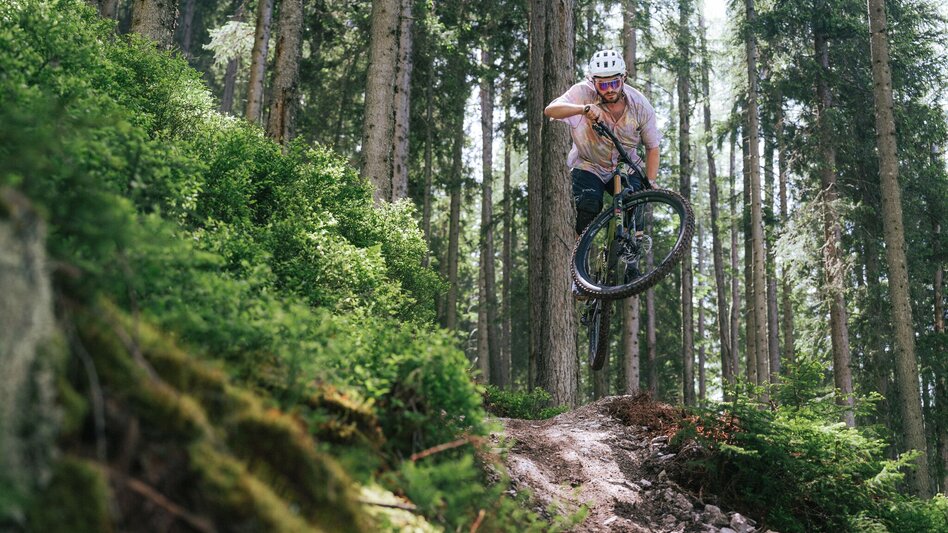 Singletrail Hochalm Enduro Trail | 109 - Touren-Impression #2.6