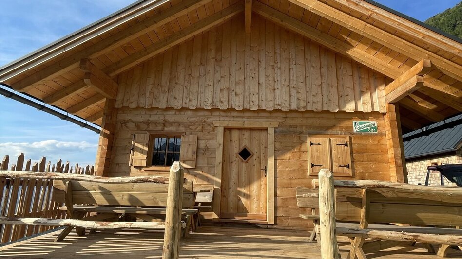 Hiking route Aus dem Sattental zur Schladminger Alm - Touren-Impression #2.1