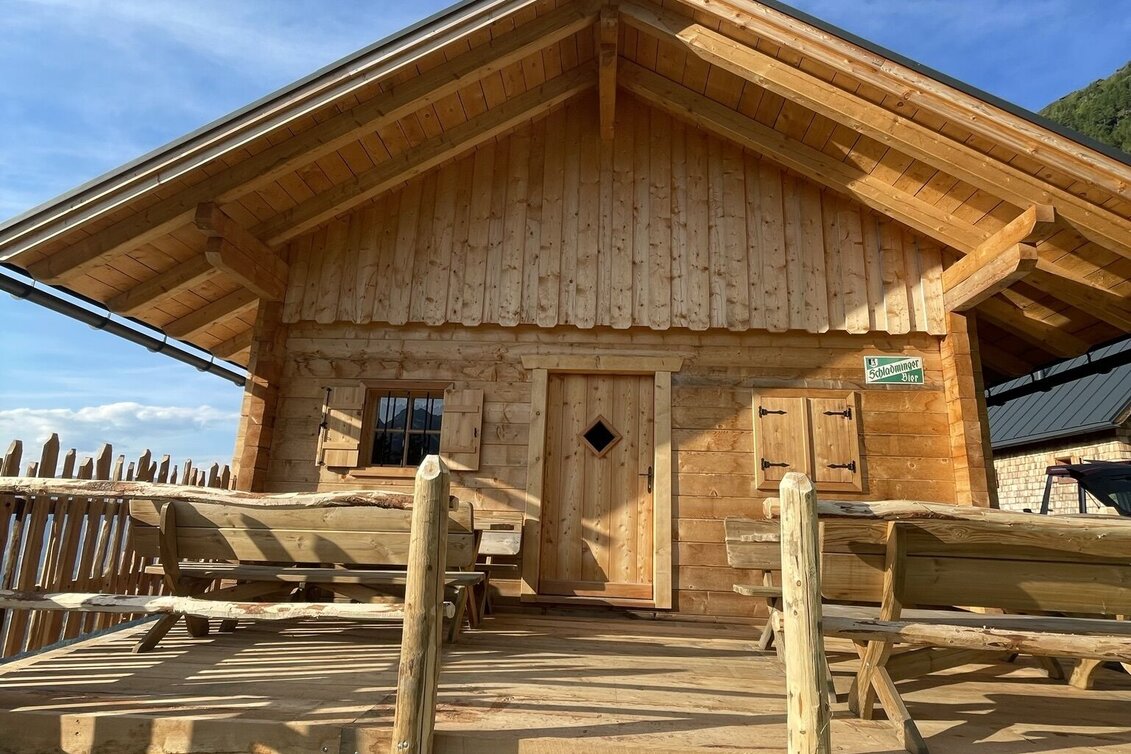 Hiking route Aus dem Sattental zur Schladminger Alm - Touren-Impression #1