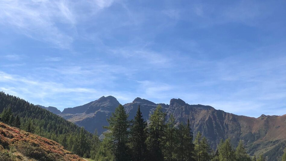 Hiking route Aus dem Sattental zur Schladminger Alm - Touren-Impression #2.2