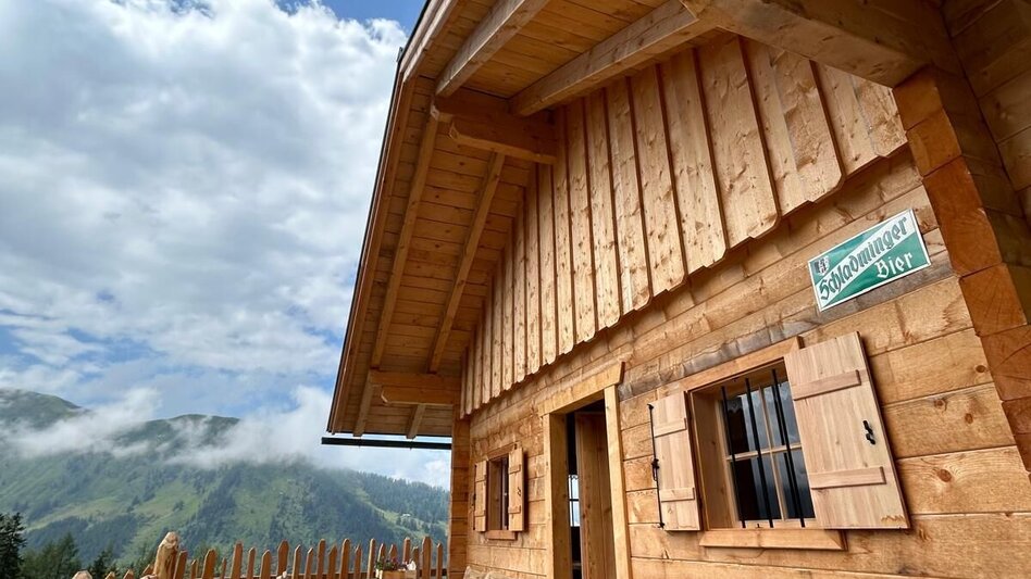 Hiking route Aus dem Sattental zur Schladminger Alm - Touren-Impression #2.4