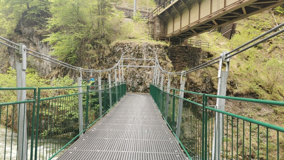 Hiking route Salt Trail - Stage 1 from Altaussee to Hallstatt - Touren-Impression #2.2 | © Ausseerland