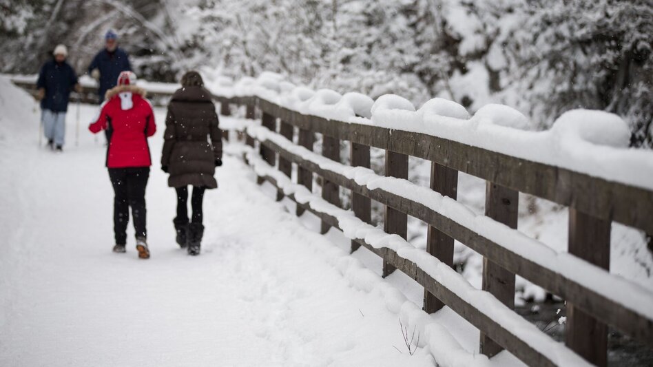 Promenade routes Winterwanderweg Talbachklamm - Touren-Impression #2.3 | © Tourismusverband Schladming - Harald Steiner