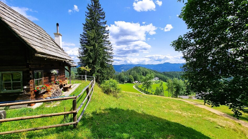 Hiking route Great Herzogberg circuit - Touren-Impression #2.14