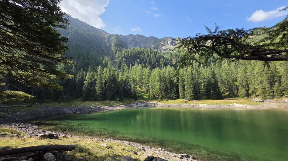 Wanderung Wanderung zum Eberlsee - Touren-Impression #2.1 | © Marlene Zandl