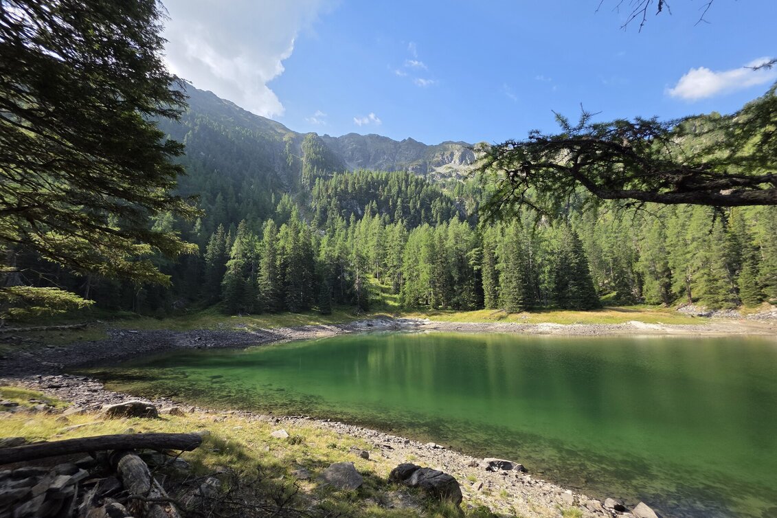 Wanderung Wanderung zum Eberlsee - Touren-Impression #1 | © Marlene Zandl
