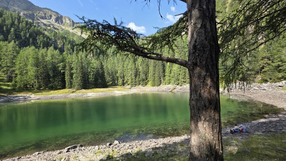 Wanderung Wanderung zum Eberlsee - Touren-Impression #2.11 | © Marlene Zandl