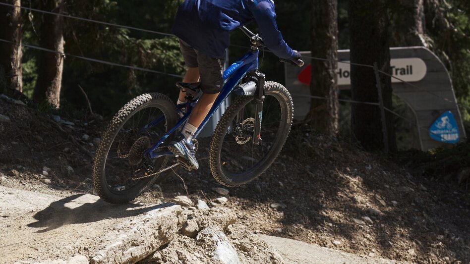 Singletrail Skill Area - Reiteralm | 110 - Touren-Impression #2.2