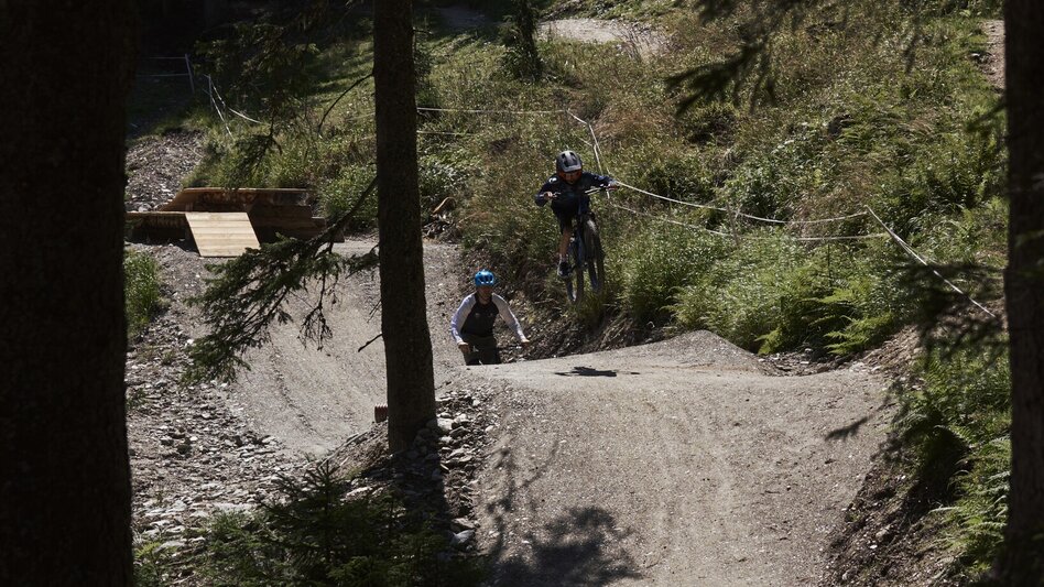 Singletrail Skill Area - Reiteralm | 110 - Touren-Impression #2.5