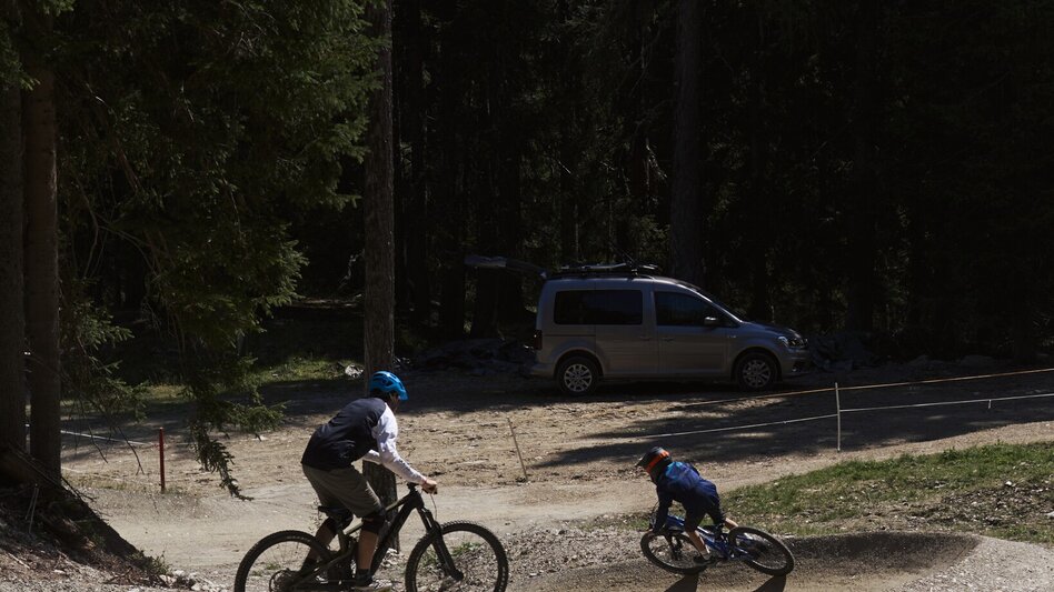 Singletrail Skill Area - Reiteralm | 110 - Touren-Impression #2.6