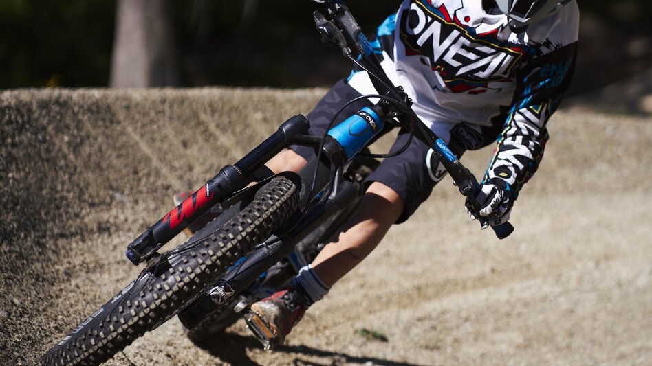 Singletrail Skill Area - Reiteralm | 110 - Touren-Impression #2.8