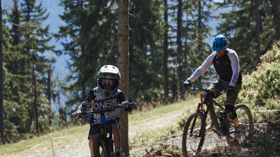 Singletrail Skill Area - Reiteralm | 110 - Touren-Impression #2.10