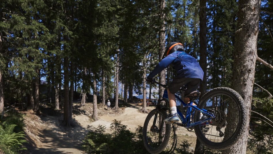 Singletrail Skill Area - Reiteralm | 110 - Touren-Impression #2.11