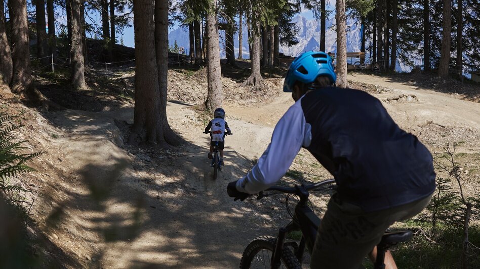 Singletrail Skill Area - Reiteralm | 110 - Touren-Impression #2.12