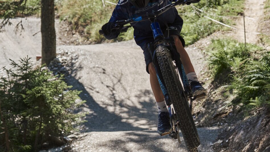 Singletrail Skill Area - Reiteralm | 110 - Touren-Impression #2.13