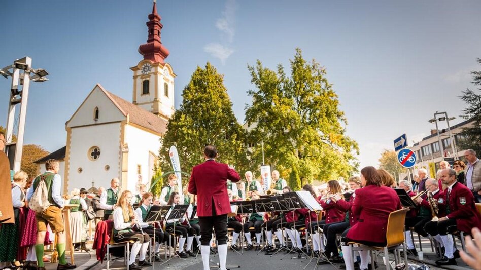 Pilgrim Walk Auferstehungsweg - Kapellenwege Leibnitz-Wagna - Touren-Impression #2.1 | © TV Südsteiermark/Stephan Friesinger