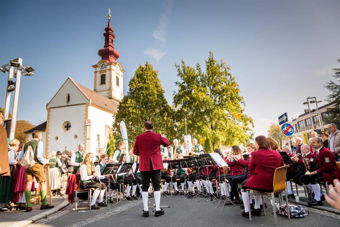 Pilgrim Walk Auferstehungsweg - Kapellenwege Leibnitz-Wagna - Touren-Impression #1 | © TV Südsteiermark/Stephan Friesinger
