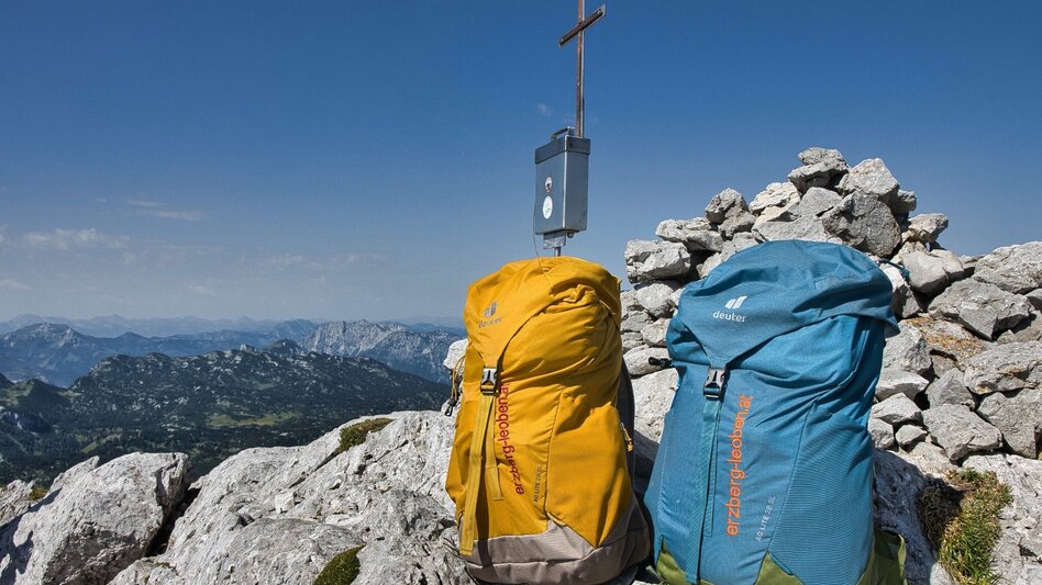Wanderung Großer Ebenstein, 2123 m - Touren-Impression #2.1 | © Weges OG