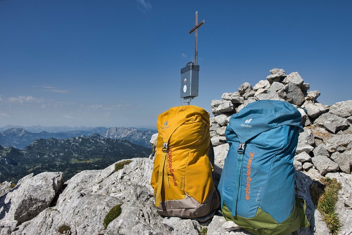 Wanderung Großer Ebenstein, 2123 m - Touren-Impression #1 | © Weges OG