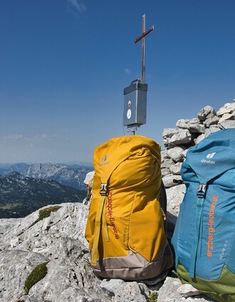 Das 2. Gipfelkreuz vom Ebenstein | Weges OG | © Weges OG