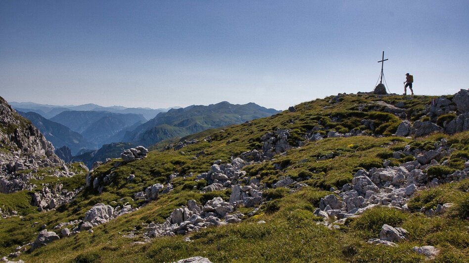Wanderung Großer Ebenstein, 2123 m - Touren-Impression #2.2 | © Weges OG