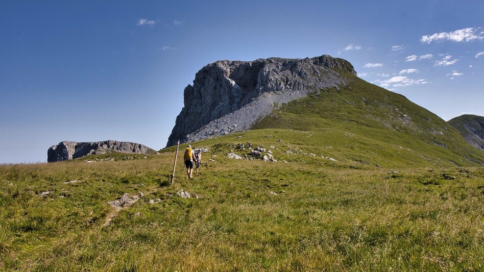 Wanderung Großer Ebenstein, 2123 m - Touren-Impression #2.7 | © Weges OG