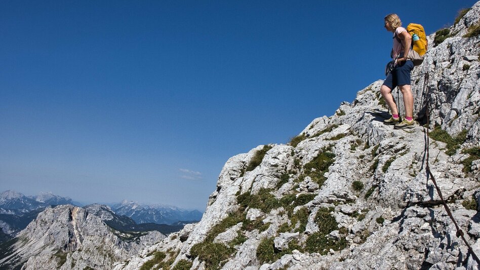 Wanderung Großer Ebenstein, 2123 m - Touren-Impression #2.8 | © Weges OG