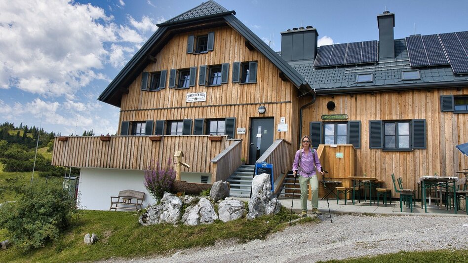 Wanderung Großer Ebenstein, 2123 m - Touren-Impression #2.10 | © Weges OG
