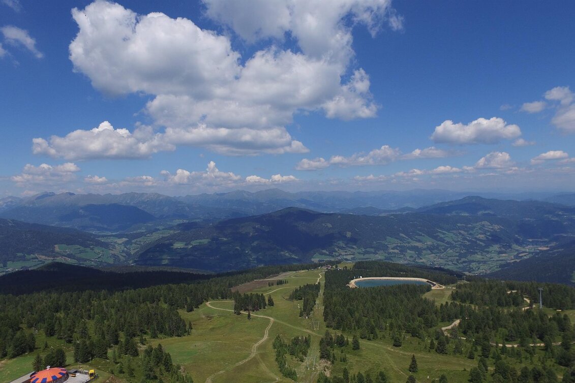 Singletrail Kreischi Bikeland - Touren-Impression #1 | © Murtal Seilbahnen Betriebs GmbH