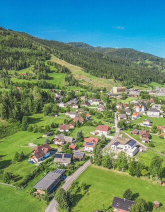 St. Georgen am Kreischberg | Andreas Siebenhofer | © Tourismusverband Murau