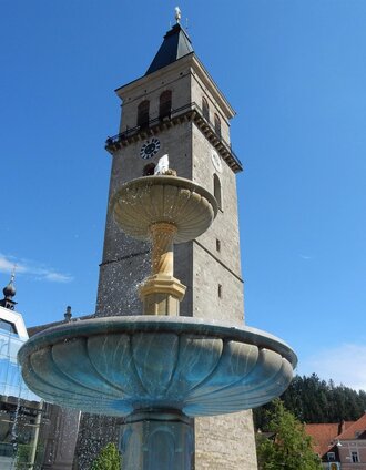 Stadtturm-Judenburg-Murtal-Steiermark | Planetarium Judenburg | © Planetarium Judenburg