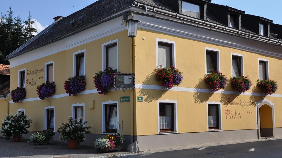 Road Cycling Rennradtour - 50 km through the Murtal region - Touren-Impression #2.3 | © Privatzimmer Pirker