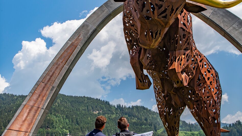 Road Cycling Rennradtour - 50 km through the Murtal region - Touren-Impression #2.6 | © Erlebnisregion Murtal