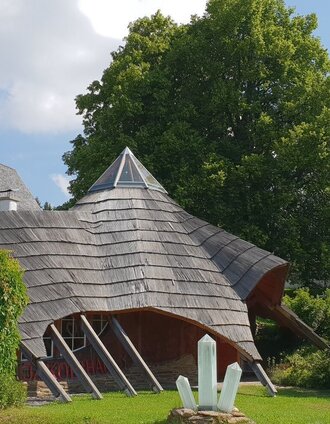 Jakobihaus Soboth | Nora Ruhri | © TVB/Südsteiermark/Nora Ruhri