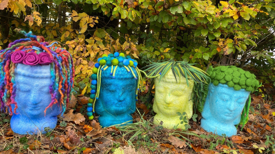 Wanderung Filzkunst-Wanderweg - Touren-Impression #2.6