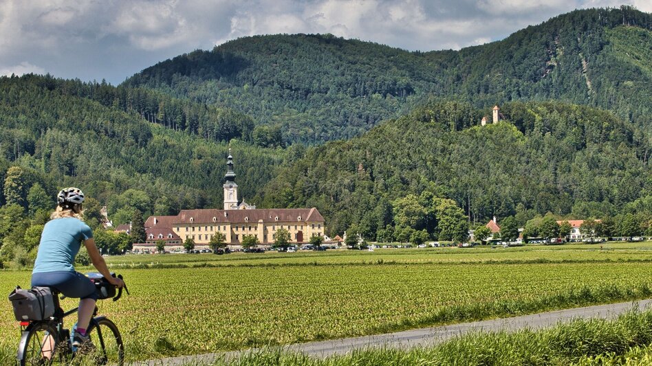 Bike & Hike Rein ins Rad- und Wandervergnügen - Touren-Impression #2.1 | © Weges OG