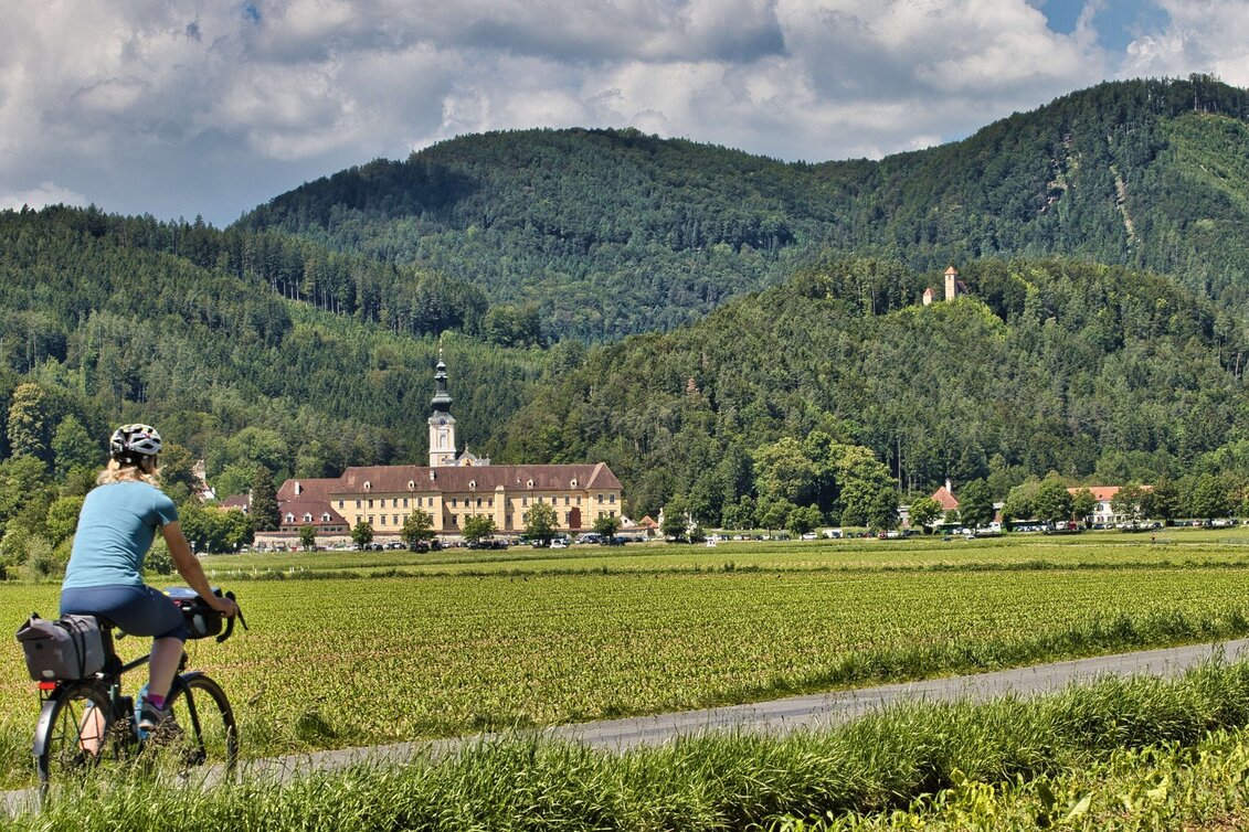 Bike & Hike Rein ins Rad- und Wandervergnügen - Touren-Impression #1 | © Weges OG