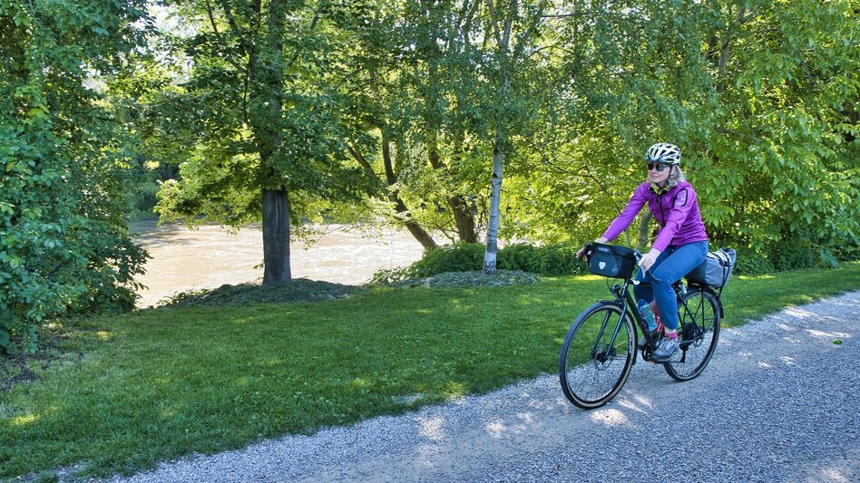 Bike & Hike Rein ins Rad- und Wandervergnügen - Touren-Impression #2.4 | © Weges OG