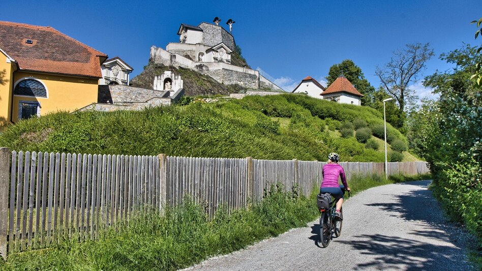 Bike & Hike Rein ins Rad- und Wandervergnügen - Touren-Impression #2.5 | © Weges OG