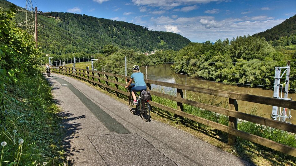 Bike & Hike Rein ins Rad- und Wandervergnügen - Touren-Impression #2.6 | © Weges OG