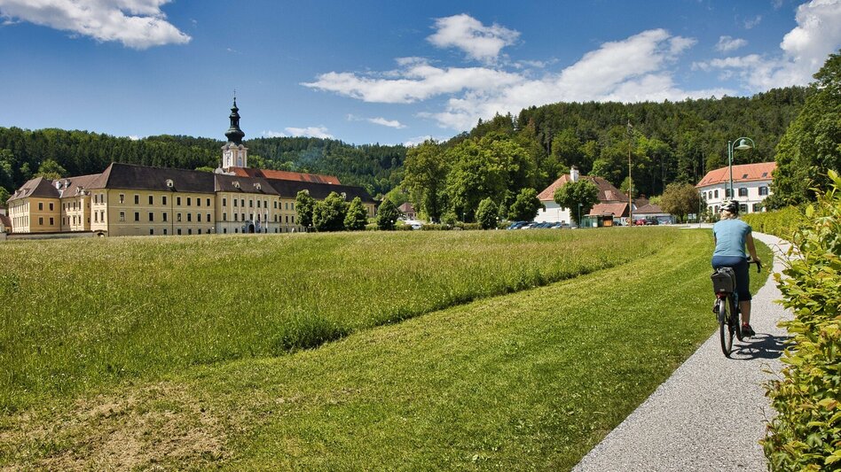 Bike & Hike Rein ins Rad- und Wandervergnügen - Touren-Impression #2.8 | © Weges OG