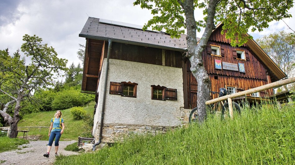 Bike & Hike Rein ins Rad- und Wandervergnügen - Touren-Impression #2.11 | © Weges OG