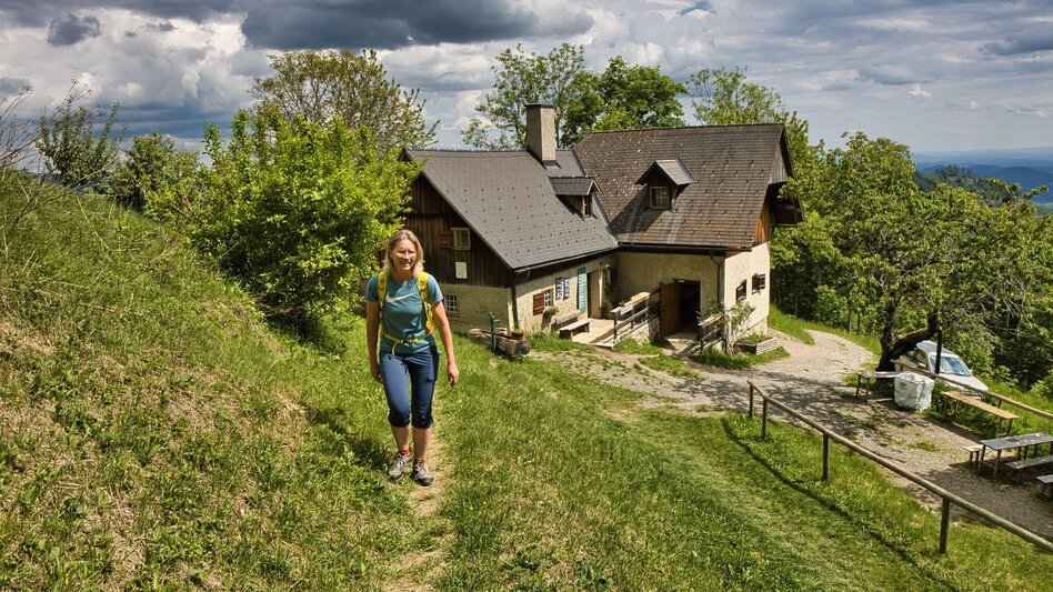 Bike & Hike Rein ins Rad- und Wandervergnügen - Touren-Impression #2.12 | © Weges OG